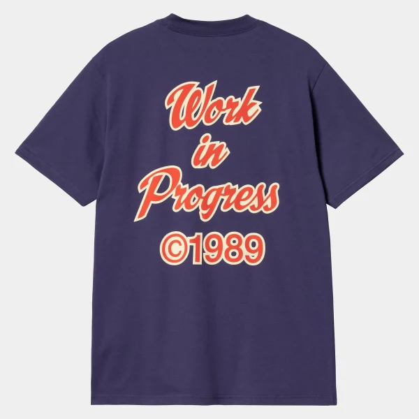 Carhartt WIP S/S Spill T-Shirt^Homme T-Shirts & Polos