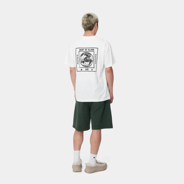 Carhartt WIP S/S Stamp T-Shirt^Homme T-Shirts & Polos