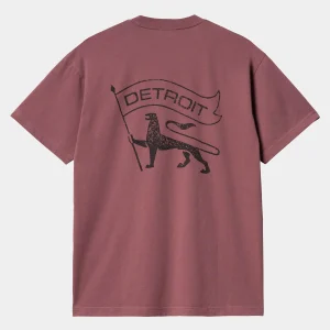 Carhartt WIP S/S Stamp T-Shirt^Homme T-Shirts & Polos