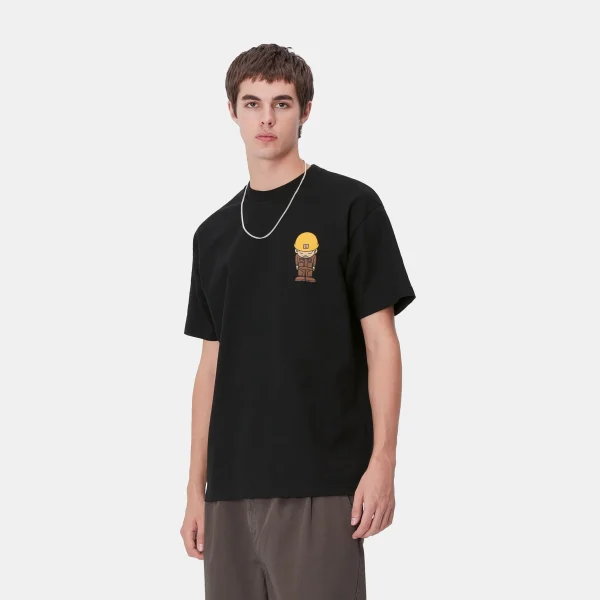 Carhartt WIP S/S Sumimasen T-Shirt^Homme T-Shirts & Polos
