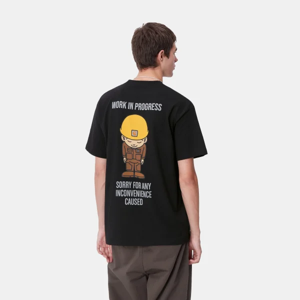 Carhartt WIP S/S Sumimasen T-Shirt^Homme T-Shirts & Polos