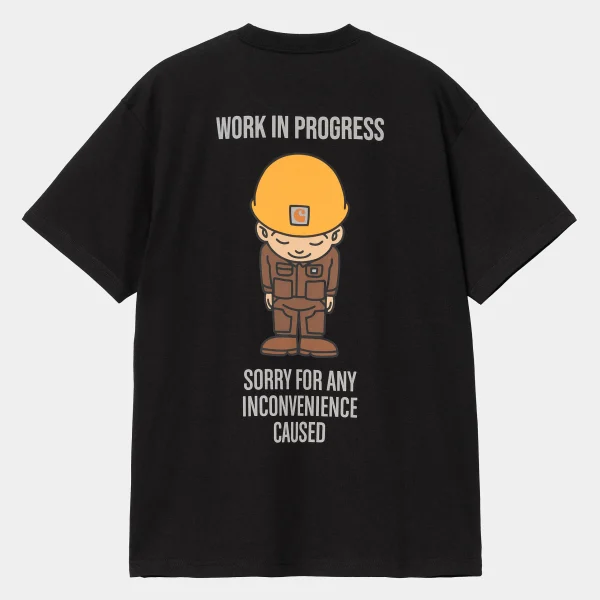 Carhartt WIP S/S Sumimasen T-Shirt^Homme T-Shirts & Polos