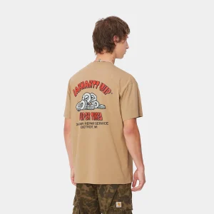 Carhartt WIP S/S Super Tired T-Shirt^Homme T-Shirts & Polos