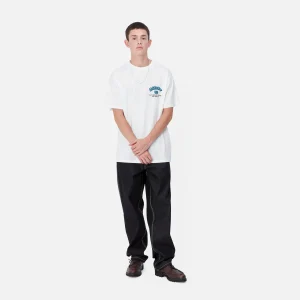 Carhartt WIP S/S Super Tired T-Shirt^Homme T-Shirts & Polos