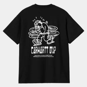 Carhartt WIP S/S Think Tank T-Shirt^Homme T-Shirts & Polos