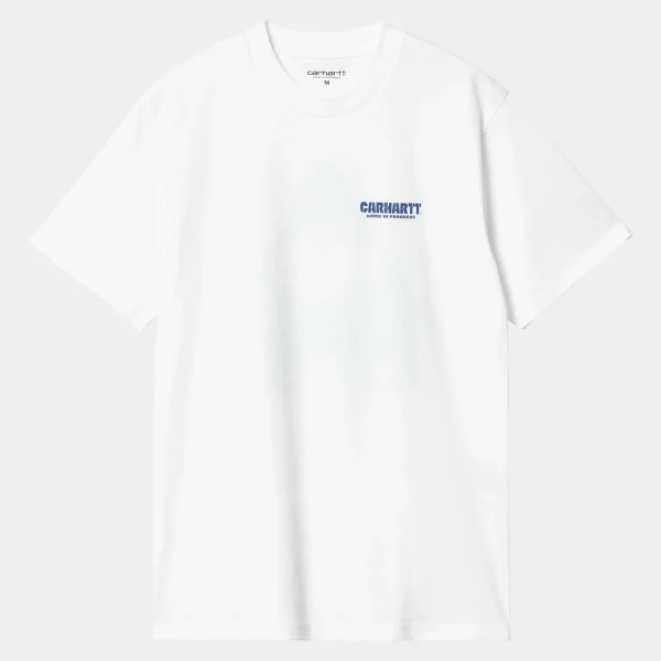 Carhartt WIP S/S Trade T-Shirt^Homme T-Shirts & Polos
