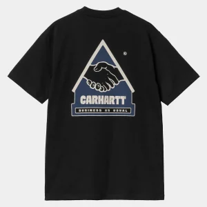 Carhartt WIP S/S Trade T-Shirt^Homme T-Shirts & Polos