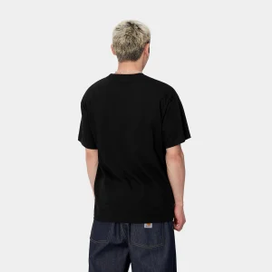 Carhartt WIP S/S Tyre T-Shirt^Homme T-Shirts & Polos
