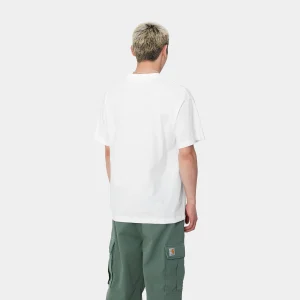Carhartt WIP S/S Tyre T-Shirt^Homme T-Shirts & Polos
