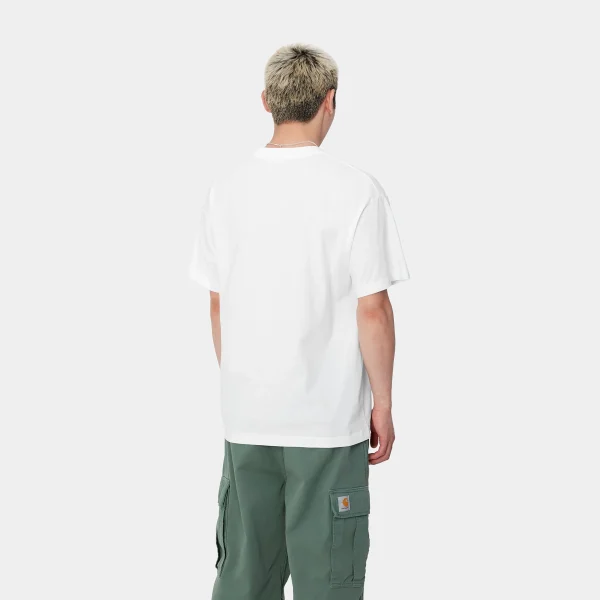 Carhartt WIP S/S Tyre T-Shirt^Homme T-Shirts & Polos