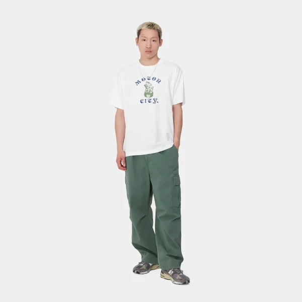 Carhartt WIP S/S Tyre T-Shirt^Homme T-Shirts & Polos
