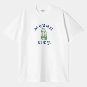 Carhartt WIP S/S Tyre T-Shirt^Homme T-Shirts & Polos