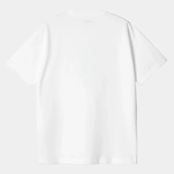 Carhartt WIP S/S Tyre T-Shirt^Homme T-Shirts & Polos