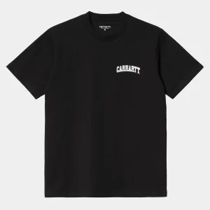 Carhartt WIP S/S University Script T-Shirt^Homme T-Shirts & Polos