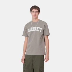 Carhartt WIP S/S University T-Shirt^Homme T-Shirts & Polos