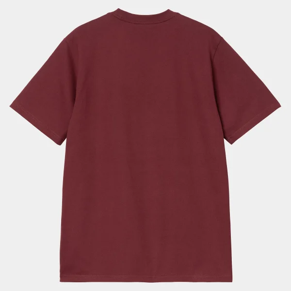 Carhartt WIP S/S University T-Shirt^Homme T-Shirts & Polos