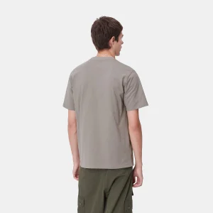Carhartt WIP S/S University T-Shirt^Homme T-Shirts & Polos