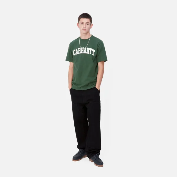 Carhartt WIP S/S University T-Shirt^Homme T-Shirts & Polos