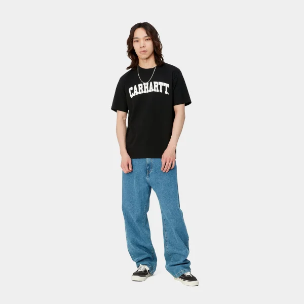 Carhartt WIP S/S University T-Shirt^Homme T-Shirts & Polos