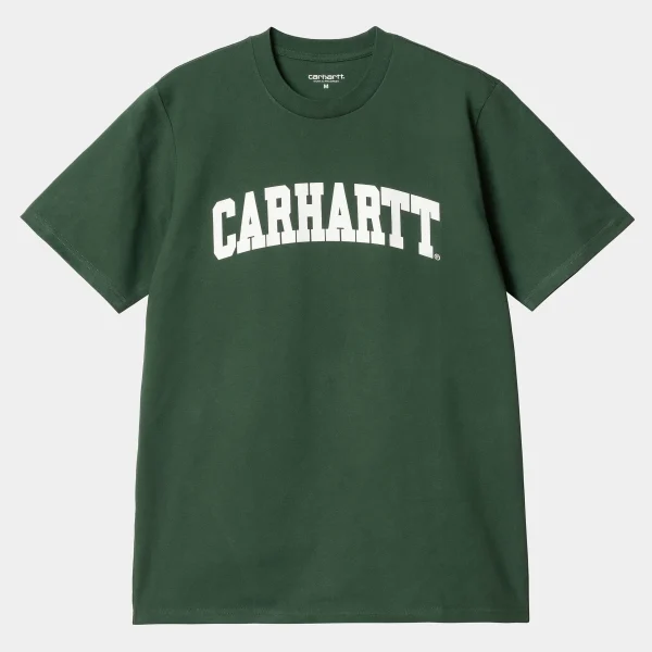 Carhartt WIP S/S University T-Shirt^Homme T-Shirts & Polos