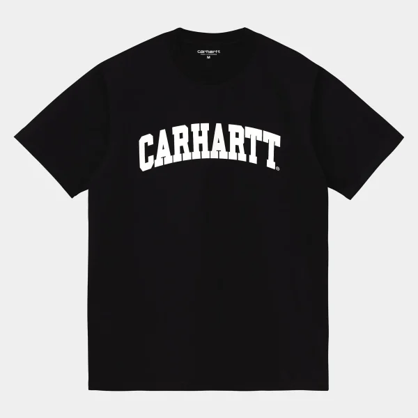 Carhartt WIP S/S University T-Shirt^Homme T-Shirts & Polos
