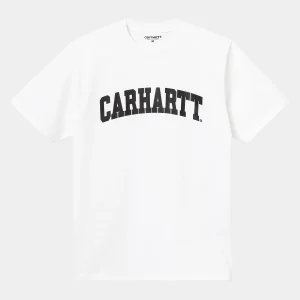 Carhartt WIP S/S University T-Shirt^Homme T-Shirts & Polos