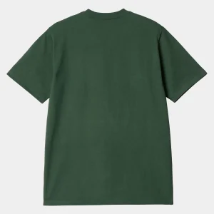 Carhartt WIP S/S University T-Shirt^Homme T-Shirts & Polos