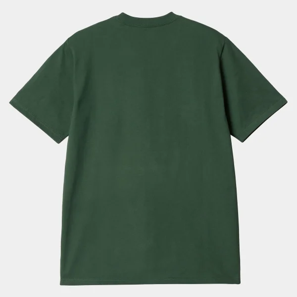 Carhartt WIP S/S University T-Shirt^Homme T-Shirts & Polos