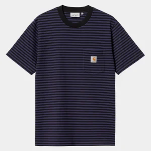 Carhartt WIP S/S Verner Pocket T-Shirt^Homme T-Shirts & Polos