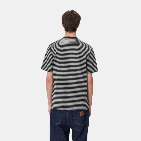 Carhartt WIP S/S Verner Pocket T-Shirt^Homme T-Shirts & Polos