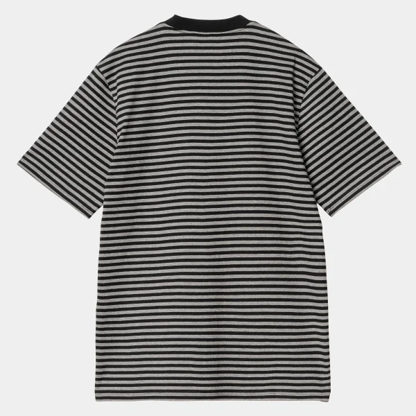 Carhartt WIP S/S Verner Pocket T-Shirt^Homme T-Shirts & Polos