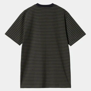 Carhartt WIP S/S Verner Pocket T-Shirt^Homme T-Shirts & Polos