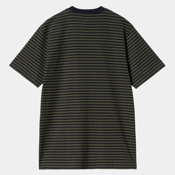 Carhartt WIP S/S Verner Pocket T-Shirt^Homme T-Shirts & Polos
