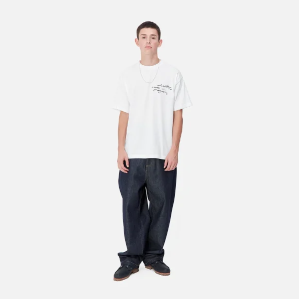Carhartt WIP S/S WIP Pencil T-Shirt^Homme T-Shirts & Polos