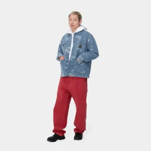Carhartt WIP Stamp Jacket^Homme Vestes Et Manteaux | Denim