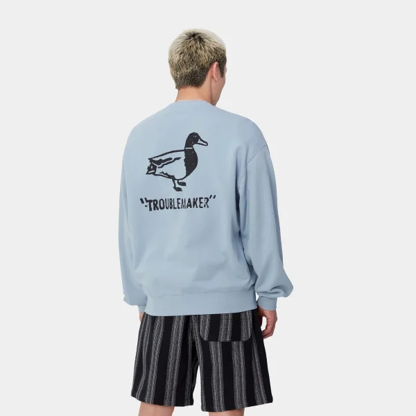 Carhartt WIP Stamp Sweat^Homme Sweats