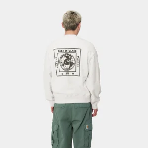 Carhartt WIP Stamp Sweat^Homme Sweats