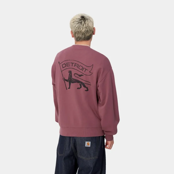 Carhartt WIP Stamp Sweat^Homme Sweats