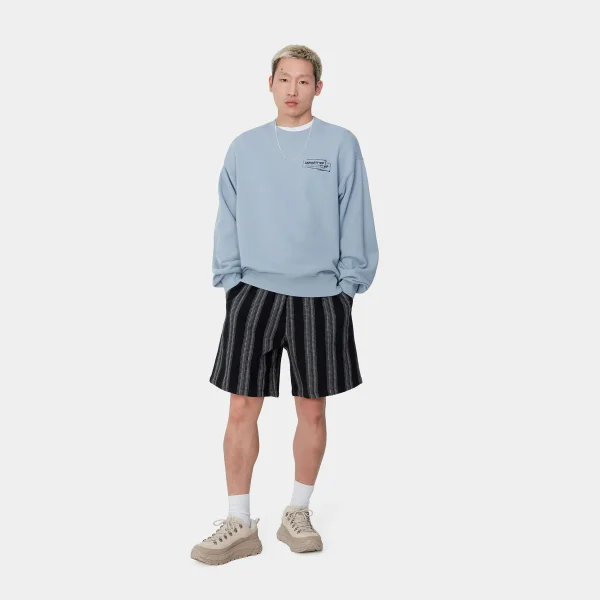 Carhartt WIP Stamp Sweat^Homme Sweats