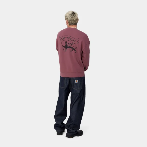 Carhartt WIP Stamp Sweat^Homme Sweats