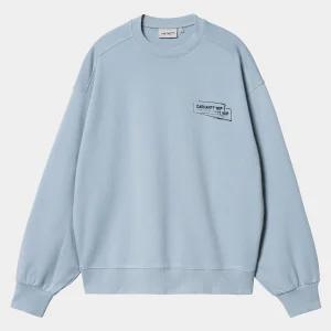 Carhartt WIP Stamp Sweat^Homme Sweats