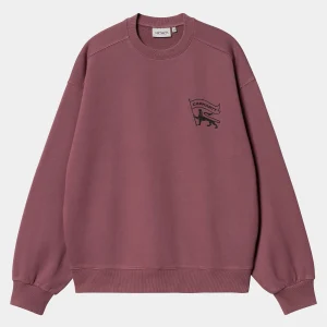Carhartt WIP Stamp Sweat^Homme Sweats