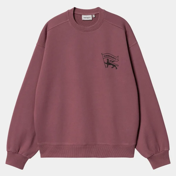 Carhartt WIP Stamp Sweat^Homme Sweats