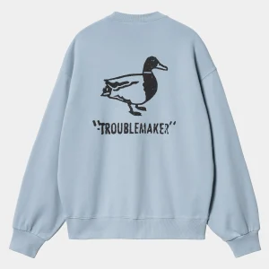 Carhartt WIP Stamp Sweat^Homme Sweats