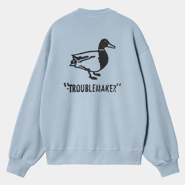 Carhartt WIP Stamp Sweat^Homme Sweats