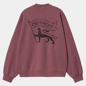 Carhartt WIP Stamp Sweat^Homme Sweats