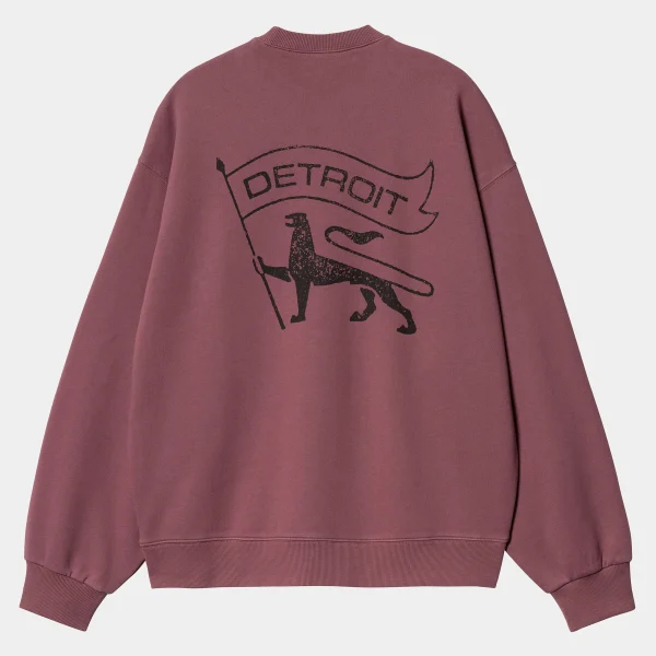 Carhartt WIP Stamp Sweat^Homme Sweats