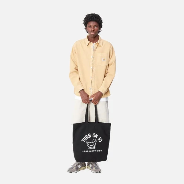 Carhartt WIP Stamp Tote^Homme Accessoires | Accessoires