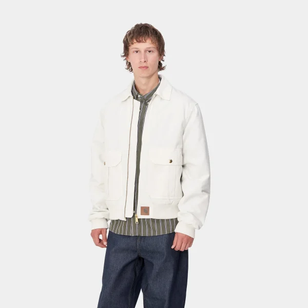 Carhartt WIP Stanton Jacket^Homme Vestes Et Manteaux