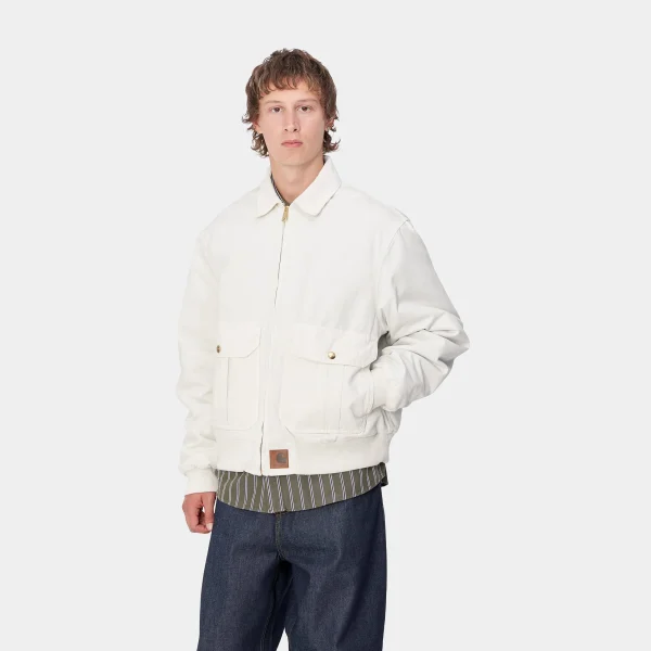 Carhartt WIP Stanton Jacket^Homme Vestes Et Manteaux